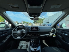 New 2026  Nissan Rogue AWD SV at Kama'aina Nissan near Hilo&comma; HI