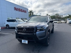  2026 Nissan Frontier Crew Cab 4x4 SV at Kama'aina Nissan near Hilo&comma; HI