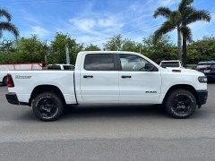 New 2025 Ram 1500 4WD Warlock 4x4 Crew Cab 5'7" Box at IK Auto Group near Hilo, HI
