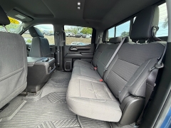 Used 2024  Chevrolet Silverado 1500 4WD Crew Cab 157" RST at Kama'aina Nissan near Hilo&comma; HI