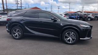 Used 2023  Lexus RX RX 350 F SPORT Handling AWD at Kama'aina Nissan near Hilo, HI
