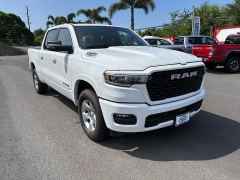 New 2025 Ram 1500 4WD Big Horn Crew Cab 5'7" Box at IK Auto Group near Hilo, HI