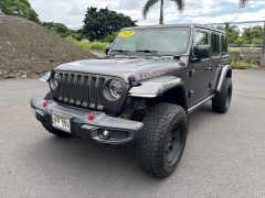 Used 2018 Jeep Wrangler Unlimited 4d SUV 4WD Rubicon at IK Auto Group near Hilo, HI