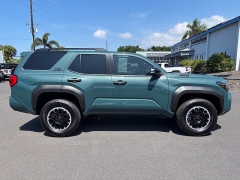 Used 2025  Toyota 4Runner Hybrid TRD Off Road 4WD at IK Auto Group near Hilo&comma; HI