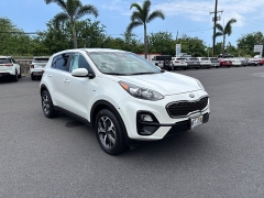 Used 2021  Kia Sportage LX AWD at IK Auto Group near Hilo&comma; HI