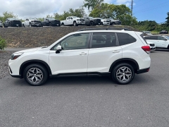 Used 2019  Subaru Forester 4d SUV AWD Premium at Kama'aina Nissan near Hilo&comma; HI