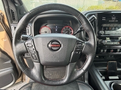 Used 2021  Nissan Titan 4x4 Crew Cab PRO-4X at Kama'aina Nissan near Hilo&comma; HI