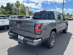 New 2026  Nissan Frontier Crew Cab 4x4 SV at Kama'aina Nissan near Hilo&comma; HI