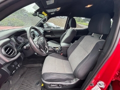 Used 2022 Toyota Tacoma 4WD TRD Sport Double Cab 6ft Bed V6 AT at Kama'aina Nissan near Hilo, HI