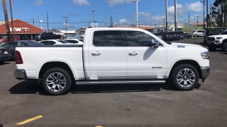 Used 2023 Ram 1500 4WD Longhorn Crew Cab 5'7" Box at Kama'aina Nissan near Hilo, HI