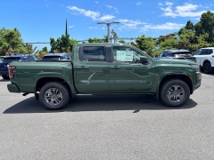New 2026  Nissan Frontier Crew Cab 4x4 SV at Kona Nissan near Kailua Kona&comma; HI