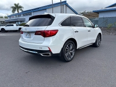 Used 2020  Acura MDX 4d SUV FWD Tech at Kona Nissan near Kailua Kona&comma; HI