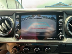 Used 2021 Toyota Tacoma 4WD TRD Sport Double Cab 5ft Bed V6 MT at IK Auto Group near Hilo, HI