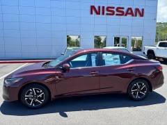 New 2025 Nissan Sentra SV CVT at IK Auto Group near Hilo, HI