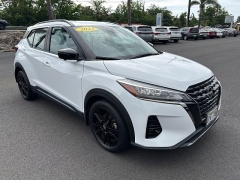 Used 2023  Nissan Kicks SR FWD at Kona Nissan near Kailua Kona&comma; HI