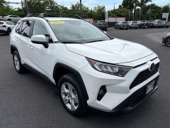 Used 2020 Toyota RAV4 4d SUV AWD XLE at Kona Nissan near Kailua Kona, HI