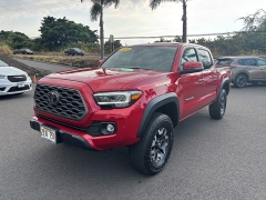  2023 Toyota Tacoma 4WD TRD Off Road Double Cab 5ft Bed V6 AT at Kona Nissan near Kailua Kona, HI