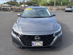 Used 2025  Nissan Sentra S CVT at Kona Nissan near Kailua Kona&comma; HI