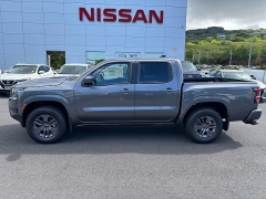 New 2026  Nissan Frontier Crew Cab 4x4 SV at Kama'aina Nissan near Hilo&comma; HI