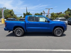 New 2026  Nissan Frontier Crew Cab 4x4 SV at Kama'aina Nissan near Hilo&comma; HI