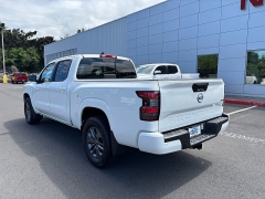New 2025 Nissan Frontier Crew Cab 4x4 Long Bed SV at Kama'aina Nissan near Hilo, HI