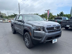 New 2026  Nissan Frontier Crew Cab 4x4 SV at Kama'aina Nissan near Hilo&comma; HI