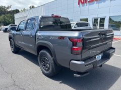New 2026  Nissan Frontier Crew Cab 4x4 PRO-4X at Kama'aina Nissan near Hilo&comma; HI