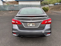 Used 2018  Nissan Sentra 4d Sedan SR Turbo CVT at Kama'aina Nissan near Hilo&comma; HI