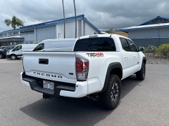 Used 2023  Toyota Tacoma 4WD TRD Off Road Double Cab 5ft Bed V6 AT at Kona Nissan near Kailua Kona&comma; HI