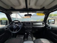 Used 2023  Jeep Wrangler Willys 4 Door 4x4 at Kona Nissan near Kailua Kona, HI