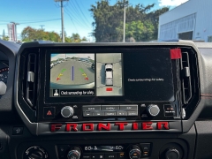 New 2025 Nissan Frontier Crew Cab 4x4 Long Bed PRO-4X at IK Auto Group near Hilo, HI
