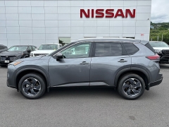 New 2025 Nissan Rogue FWD SV at Kona Nissan near Kailua Kona, HI