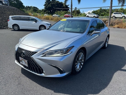 Used 2022 Lexus ES ES 350 Luxury FWD at Kona Nissan near Kailua Kona, HI