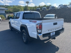 Used 2023  Toyota Tacoma 4WD TRD Off Road Double Cab 5ft Bed V6 AT at Kona Nissan near Kailua Kona, HI
