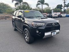 Used 2024  Toyota 4Runner TRD Off Road 4WD at Kona Nissan near Kailua Kona&comma; HI