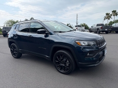 New 2026  Jeep Compass Latitude Altitude 4x4 at IK Auto Group near Hilo&comma; HI