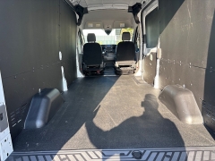Used 2024  Ford Transit Cargo Van T-250 148" Med Rf 9070 GVWR RWD at Kona Nissan near Kailua Kona&comma; HI