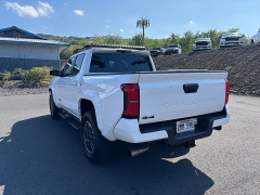 Used 2024  Toyota Tacoma 4WD TRD Sport Double Cab 5ft Bed MT at Kona Nissan near Kailua Kona&comma; HI