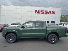 New 2026  Nissan Frontier Crew Cab 4x4 SV at IK Auto Group near Hilo&comma; HI