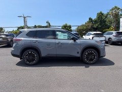 New 2026  Nissan Rogue 2026&period;5 FWD Dark Armor at IK Auto Group near Hilo&comma; HI