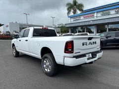 New 2025 Ram 2500 4WD Big Horn Crew Cab 8' Box at IK Auto Group near Hilo, HI