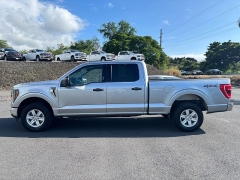 Used 2023  Ford F-150 4WD XLT SuperCrew 6.5' Box at Kona Nissan near Kailua Kona, HI
