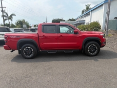 Used 2025  Nissan Frontier Crew Cab 4x4 PRO-4X at Kama'aina Nissan near Hilo&comma; HI