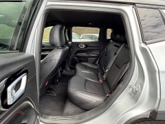 Used 2025  Jeep Compass Trailhawk 4x4 at Kama'aina Nissan near Hilo&comma; HI