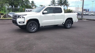 New 2025 Nissan Frontier Crew Cab 4x4 SV at Kama'aina Nissan near Hilo, HI