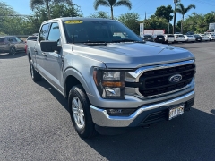 Used 2023  Ford F-150 4WD XLT SuperCrew 6.5' Box at Kona Nissan near Kailua Kona, HI