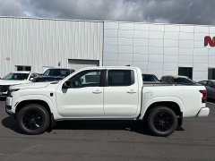  2026 Nissan Frontier Crew Cab 4x4 SV at IK Auto Group near Hilo&comma; HI