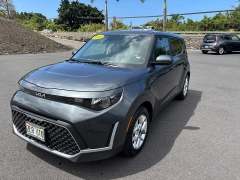 Used 2023 Kia Soul LX IVT at Kama'aina Nissan near Hilo, HI