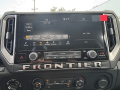 New 2026  Nissan Frontier Crew Cab 4x4 SV at Kama'aina Nissan near Hilo&comma; HI