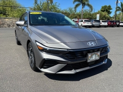 Used 2024  Hyundai Elantra Limited IVT at Kona Nissan near Kailua Kona&comma; HI